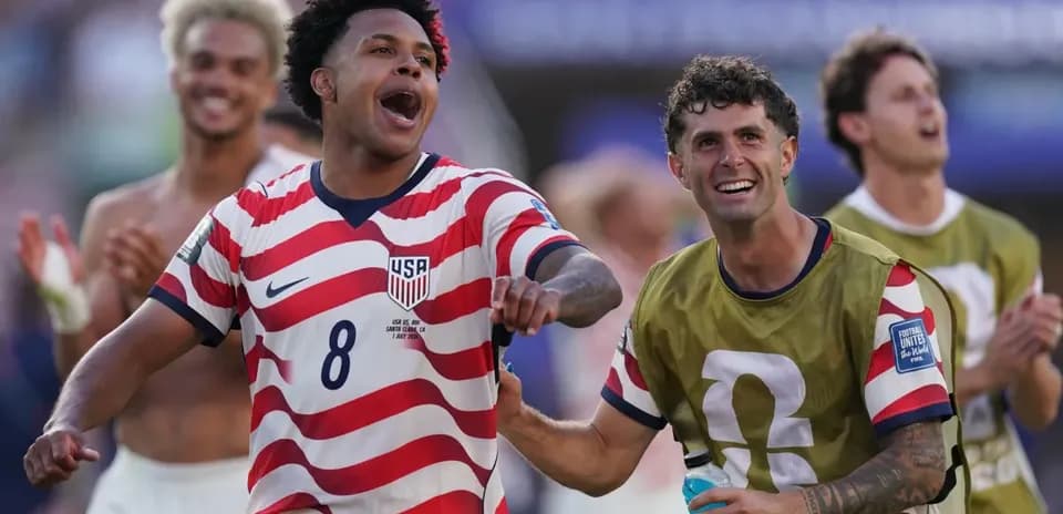 USA vs. Belgium: Kickoff Time, Live Stream, and TV Info for World Cup Round of 16