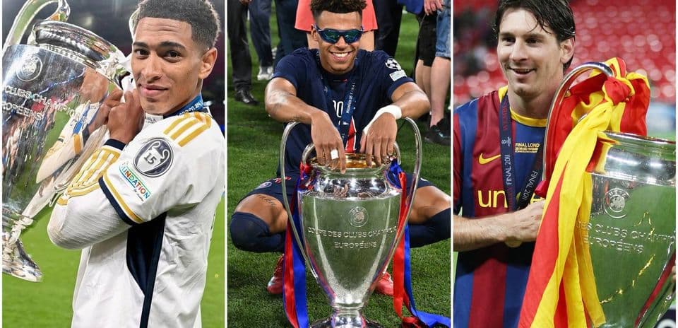 26 Countries With The Most Champions League Winners