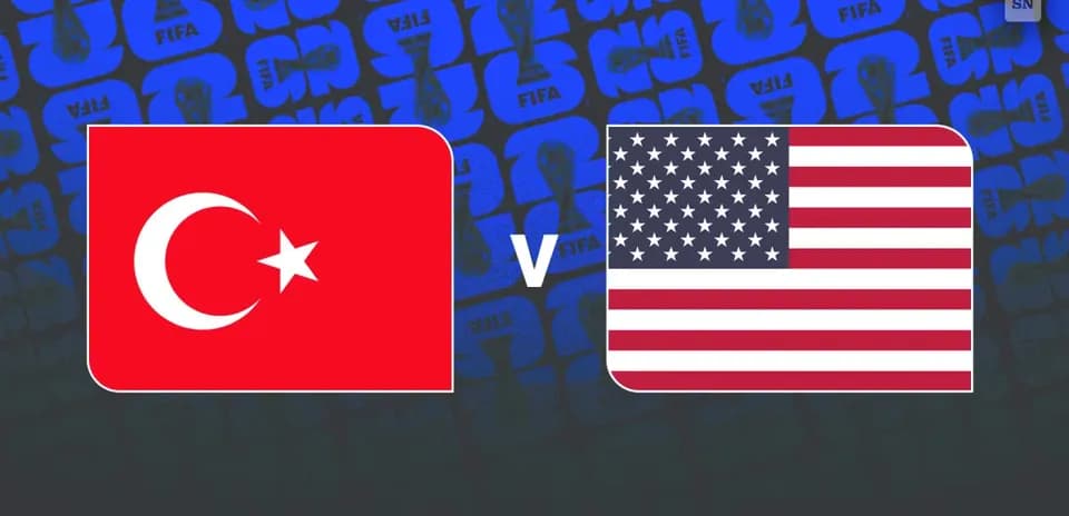 Watch USA vs. Turkey: Live Stream, TV Channel, and Kickoff Time for 2026 World Cup Group D Match