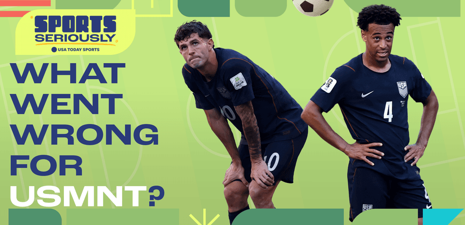 Breaking Down USMNT's 4-1 Defeat to Belgium and World Cup Exit