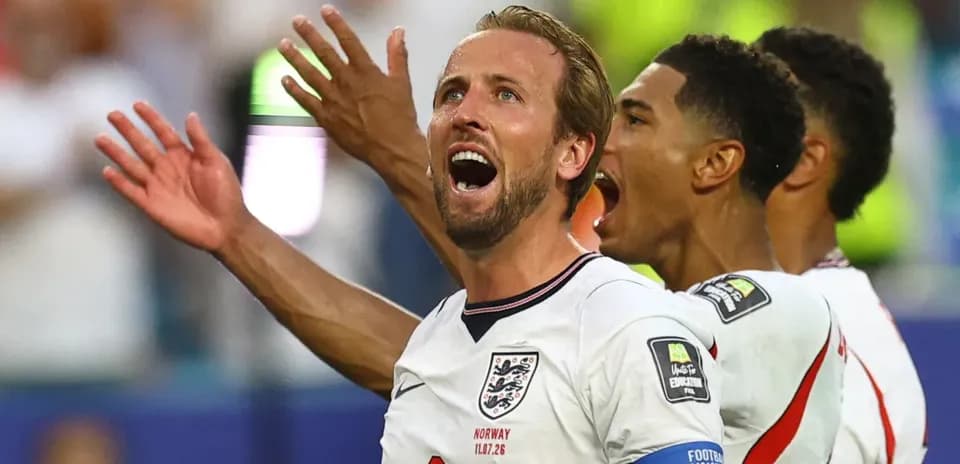 Why England Celebrates World Cup Wins by Singing Wonderwall