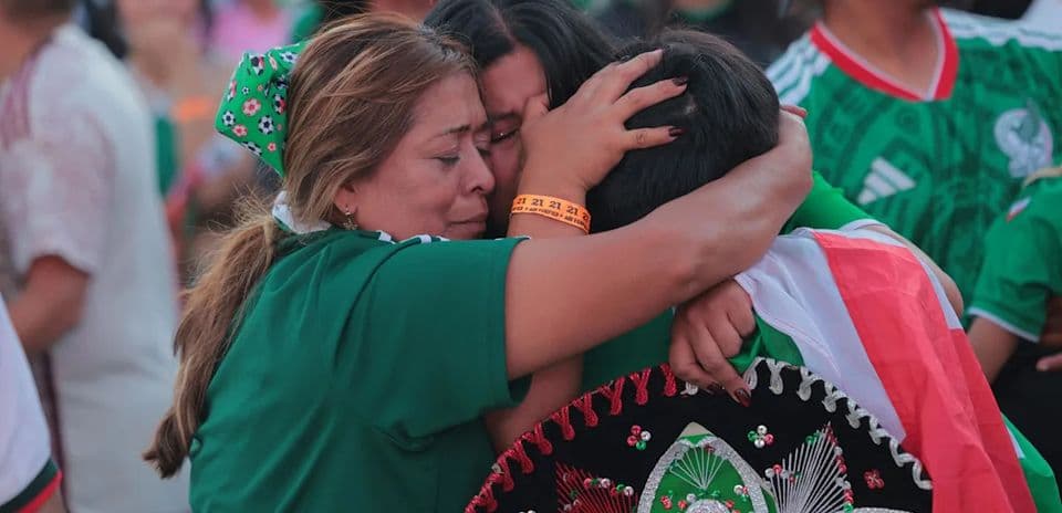Mexico's World Cup Journey Brings Hope and Pride to Communities in Southern California