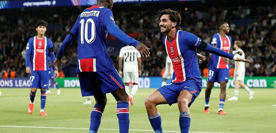 Champions League Power Rankings After Opening Week: Who's on Top?