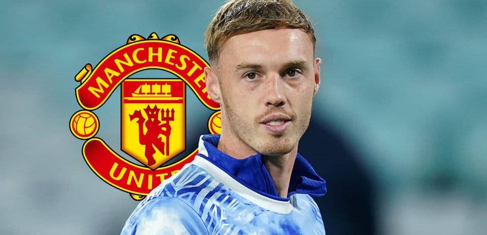£150m Midfielder Cole Palmer Expected to Join Manchester United and Realize His Dream