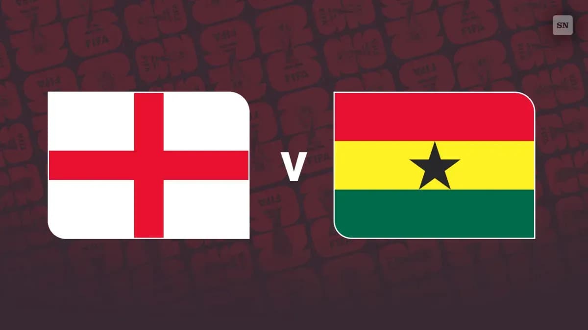 England vs Ghana: World Cup 2026 Preview, Odds, and Predictions