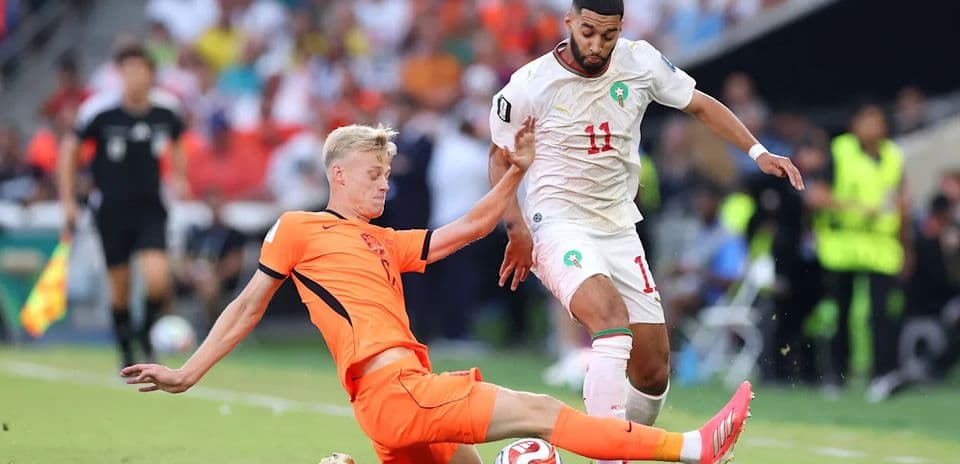 World Cup Round of 32 Highlights: Morocco Triumphs Over Netherlands in Shootout; Paraguay Upsets Germany; Brazil Advances Past Japan