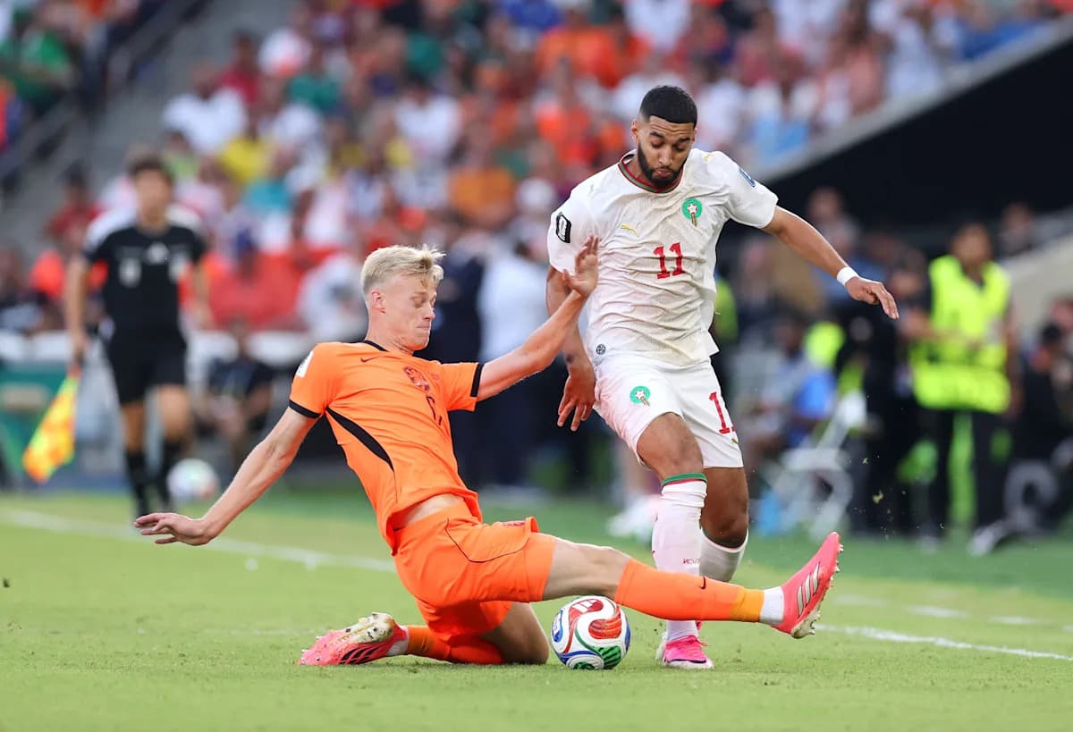 World Cup Round of 32 Highlights: Morocco Triumphs Over Netherlands in Shootout; Paraguay Upsets Germany; Brazil Advances Past Japan
