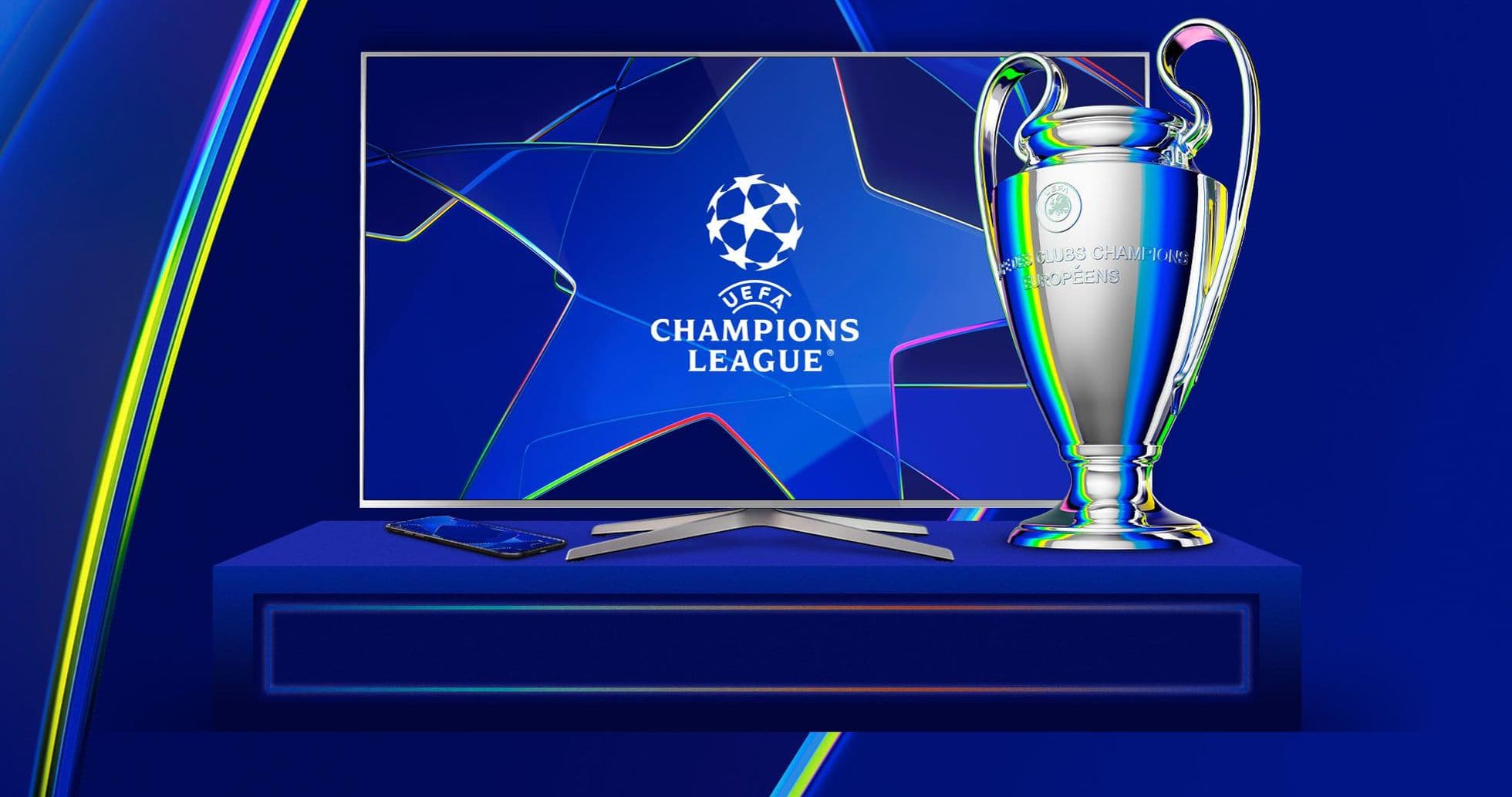 Where to Watch the 2026/27 UEFA Champions League: TV Partners and Live Streams