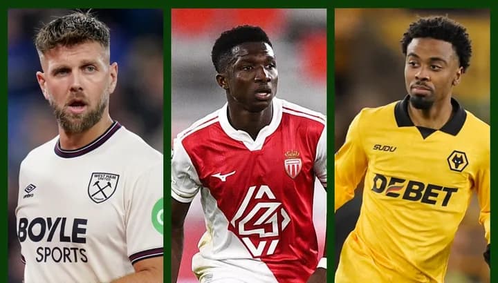 Coventry Pursues Former Man Utd Talent; Crystal Palace Bids for £42.9m Midfielder