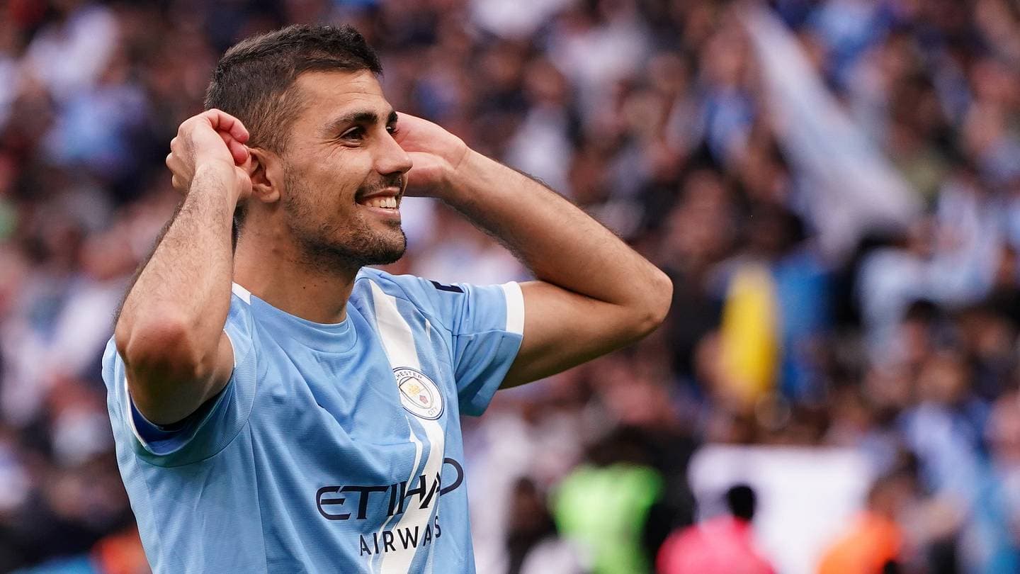 Barcelona Edges Closer to Signing Rodri as Man City Prepares for His Return