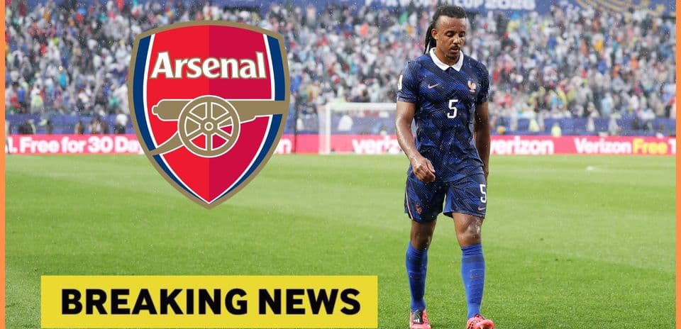 Fabrizio Romano Sees Jules Kounde as a Clever Transfer for Arsenal