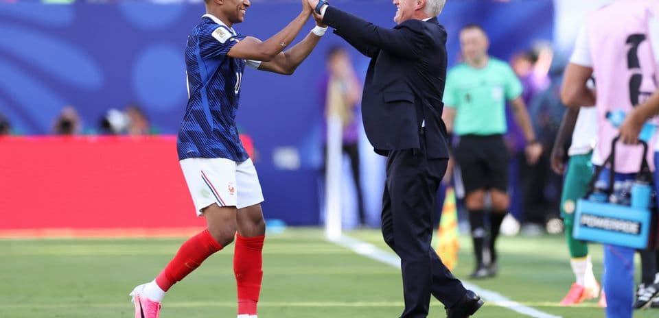 France's Road to the 2026 World Cup Final: Matches, Schedule, and Squad Details