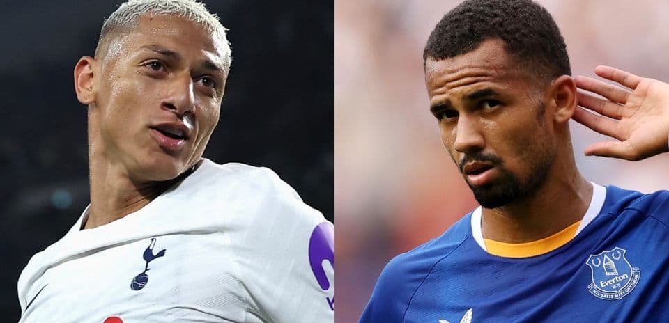 Tottenham and Everton Agree Swap Deal with Iliman Ndiaye and Richarlison Transfers