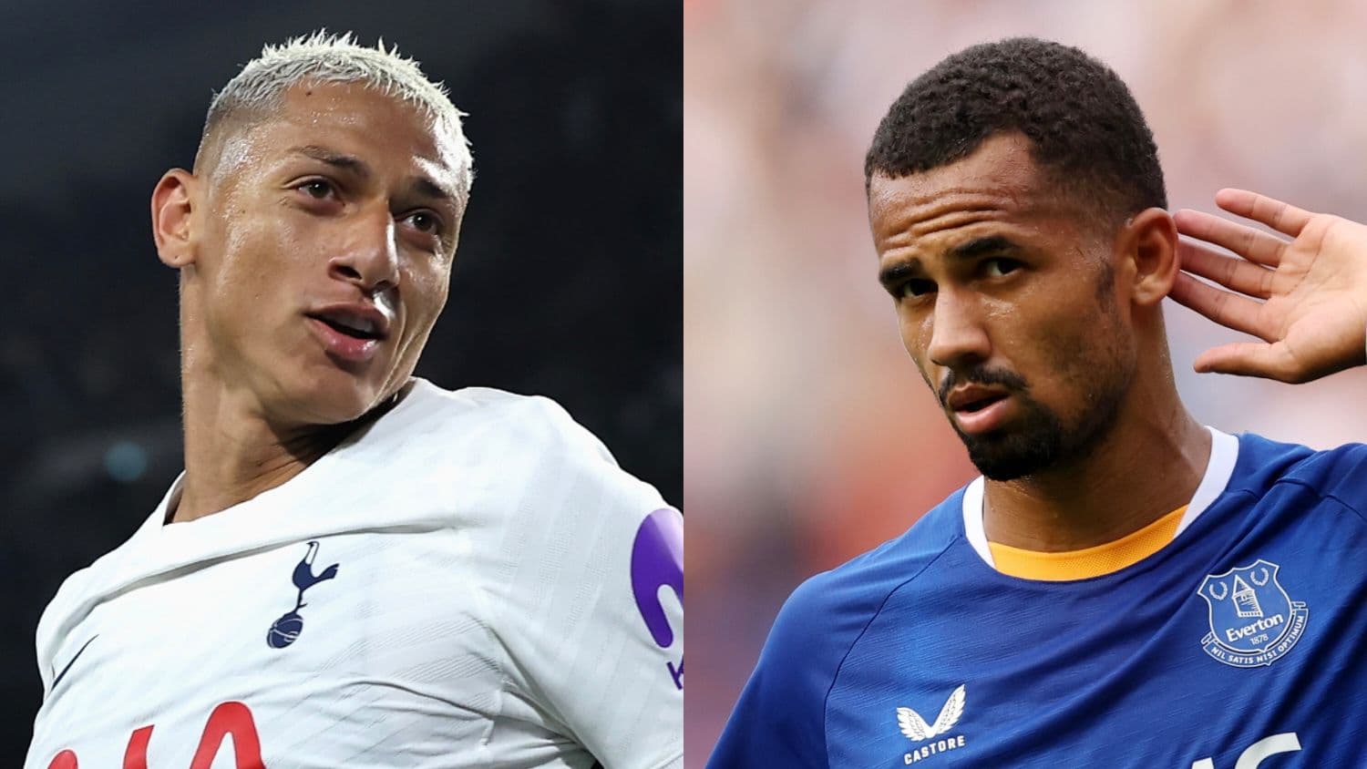 Tottenham and Everton Agree Swap Deal with Iliman Ndiaye and Richarlison Transfers