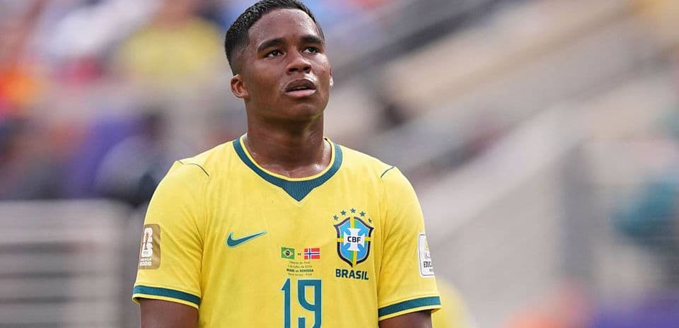 Endrick Poised for Premier League Loan to Regain Form