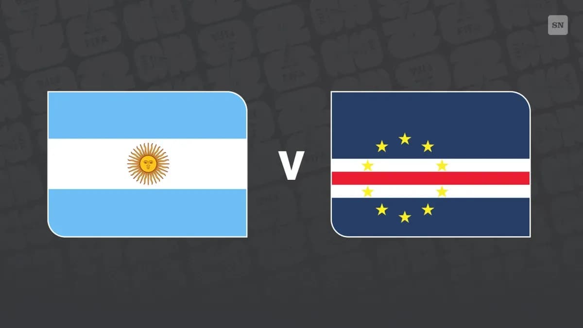 Argentina vs. Cape Verde: Kickoff Time, Live Stream, and TV Info for World Cup 2026 Clash