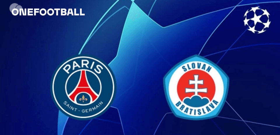 PSG vs Slovan Bratislava: Preview, Lineups, and Predictions for Champions League Clash