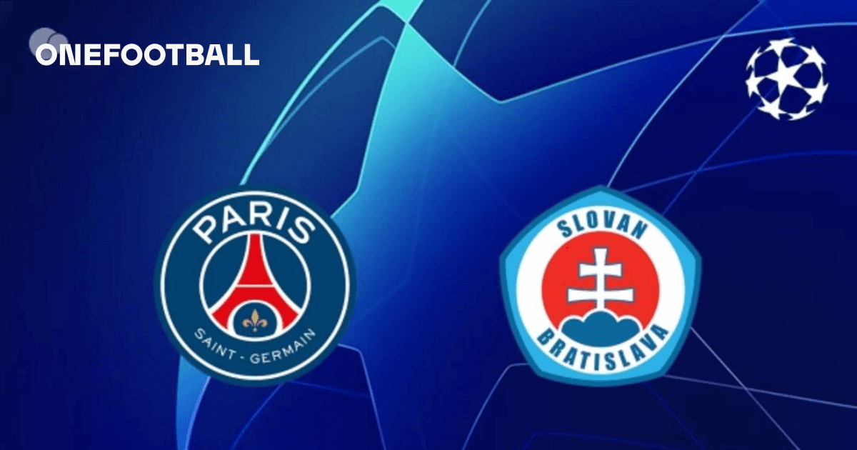 PSG vs Slovan Bratislava: Preview, Lineups, and Predictions for Champions League Clash