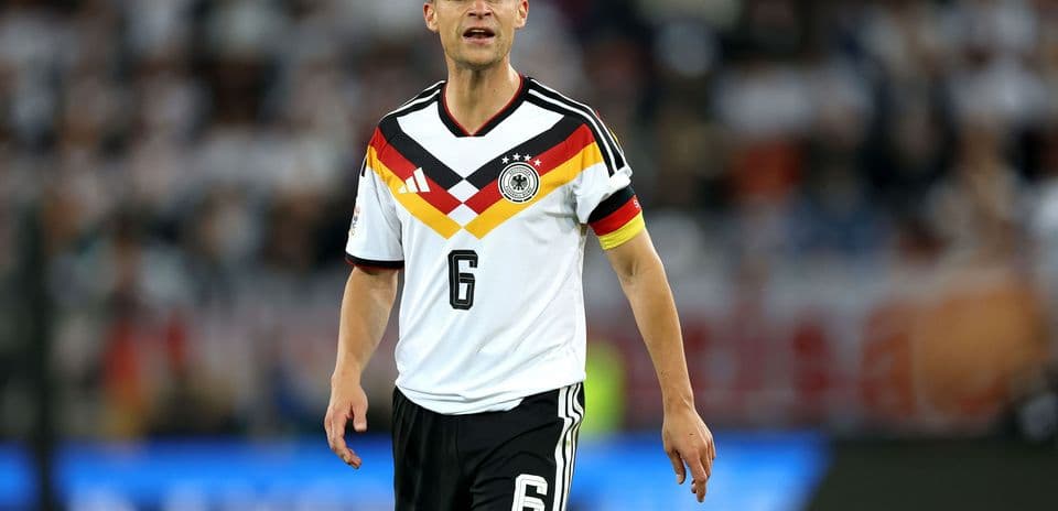 Joshua Kimmich Demands Quick Improvement After Germany's Unexpected Loss to Greece Under Jurgen Klopp