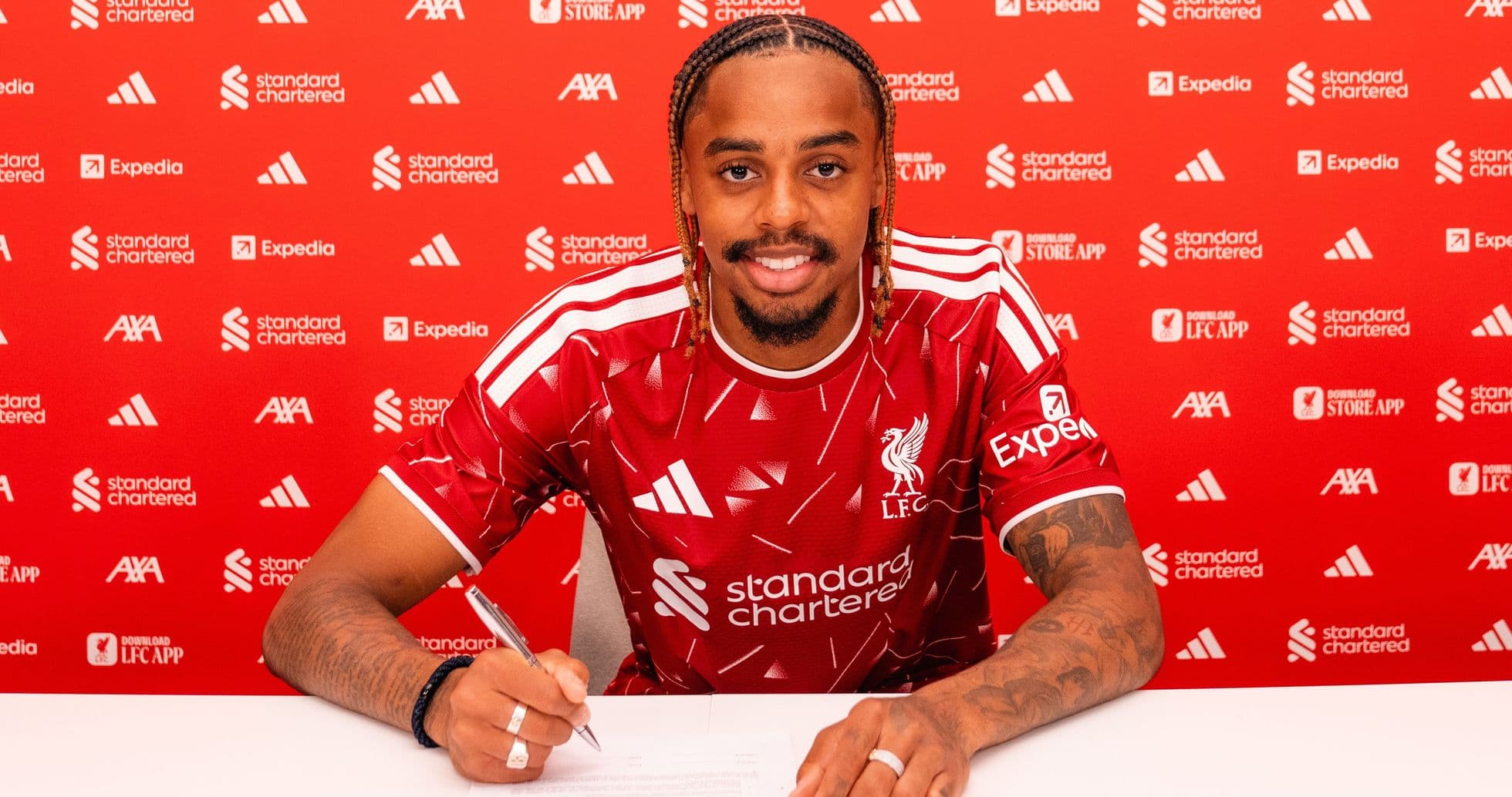 Milos Kerkez on Bradley Barcola's Immediate Impact at Liverpool