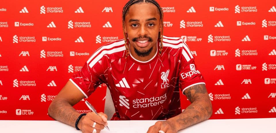 Milos Kerkez on Bradley Barcola's Immediate Impact at Liverpool