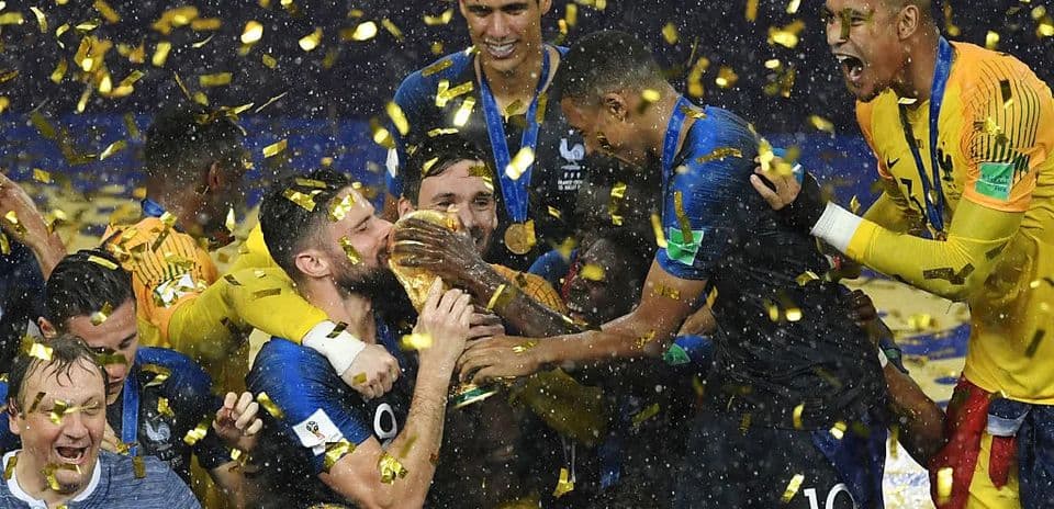 Olivier Giroud Hints at Retirement After This Season