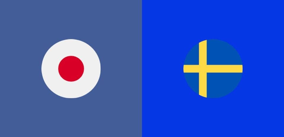 How to Watch Japan vs Sweden: Live Stream, TV Channels, Kick-Off Time - World Cup 2026