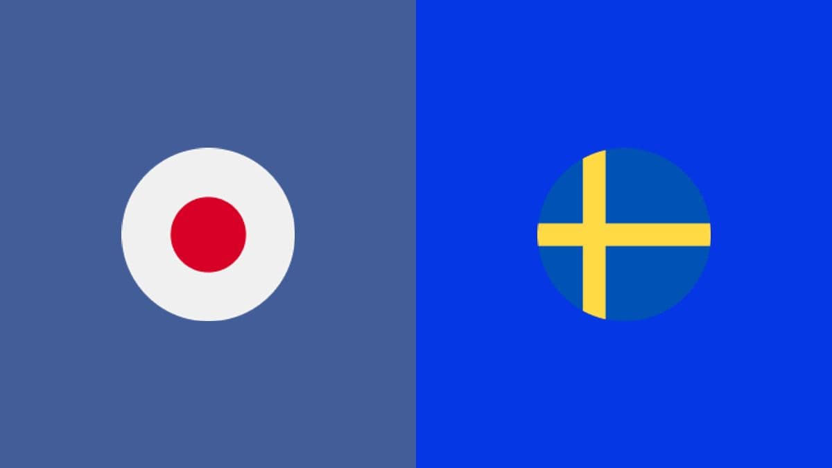 How to Watch Japan vs Sweden: Live Stream, TV Channels, Kick-Off Time - World Cup 2026