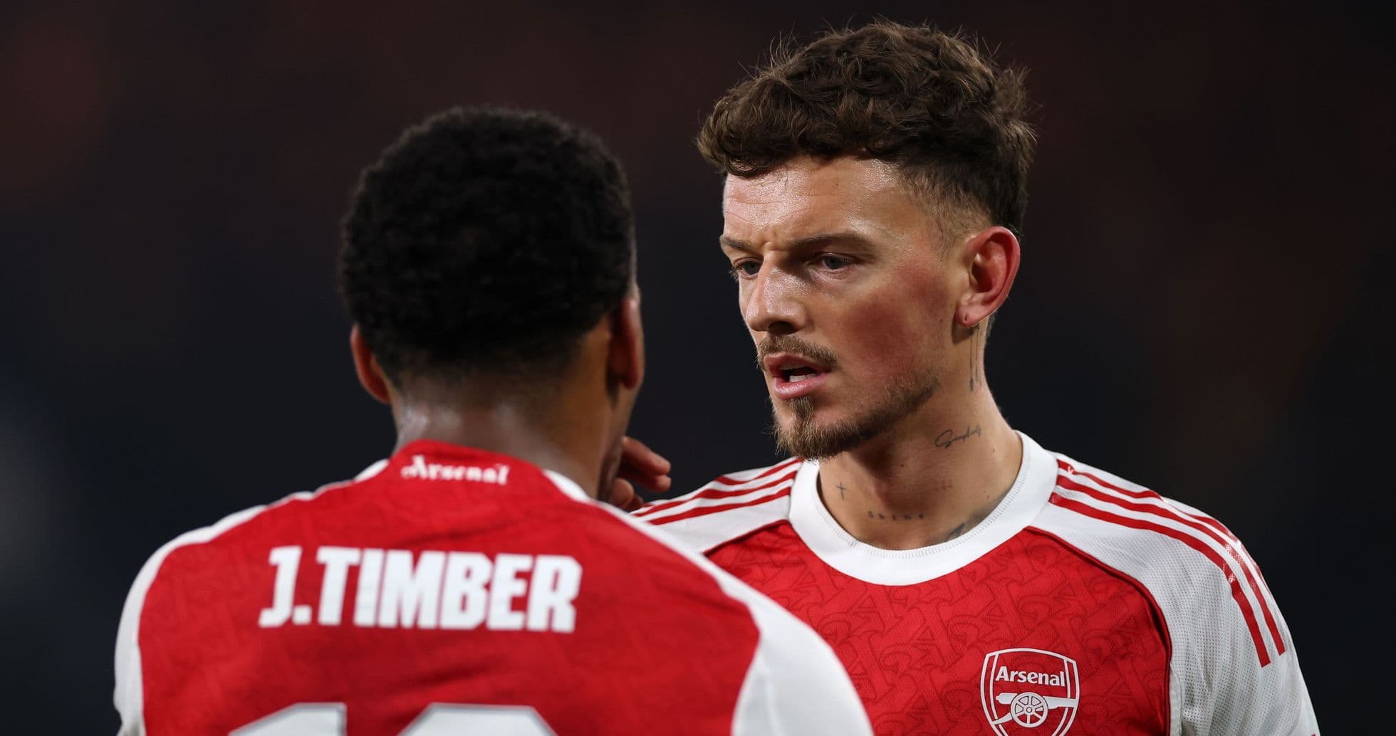 Arsenal’s Tactical Approach Testing Ben White and Jurrien Timber’s Physical Limits