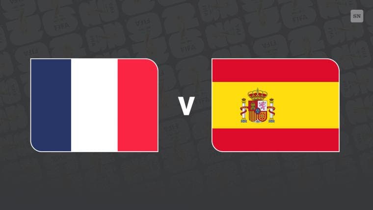 France vs Spain: How to Watch the 2026 World Cup Semifinal Live