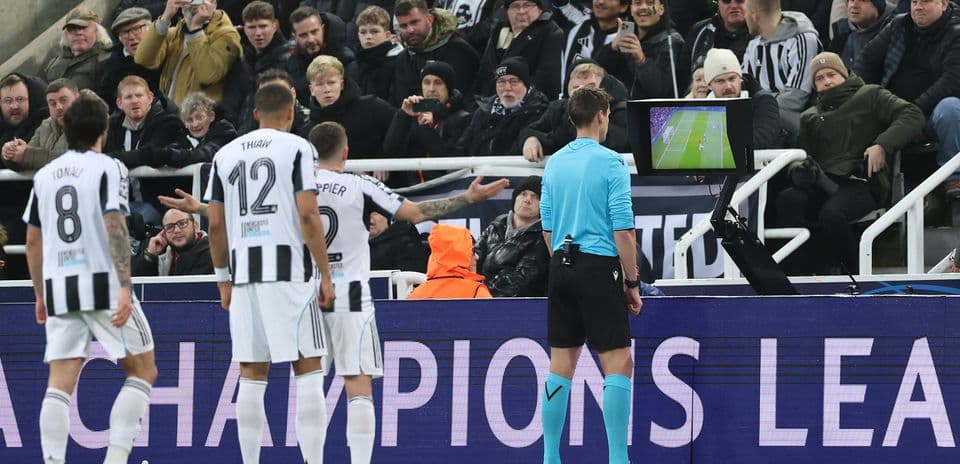 UEFA Introduces Clearline Platform to Clarify VAR Decisions for Fans