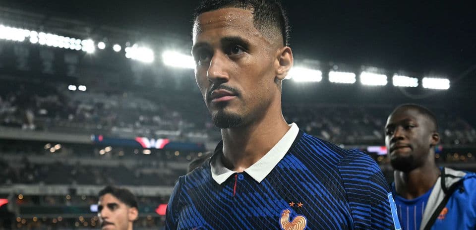 Didier Deschamps Confident William Saliba Will Play Despite Back Injury Ahead of France vs Sweden