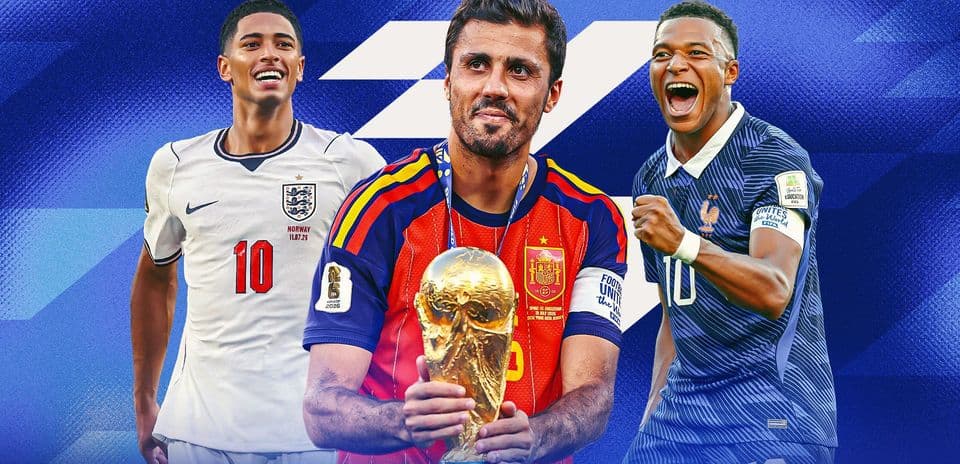 Mbappe, Rodri and GOAL's Best XI from the 2026 World Cup