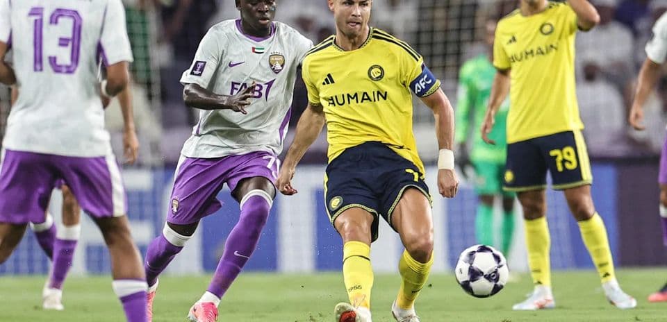 Where to Watch Al Ain vs. Al-Nassr in the AFC Champions League Elite