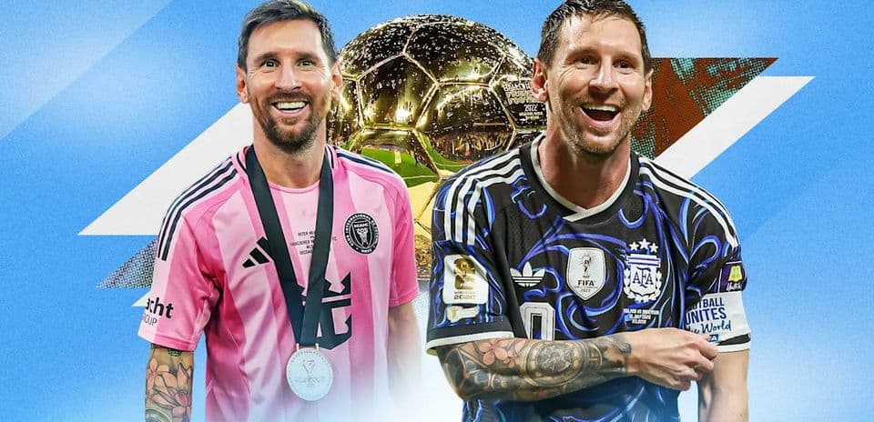 Lionel Messi's Bid for Ballon d'Or No.9 After World Cup Heroics and MLS Brilliance
