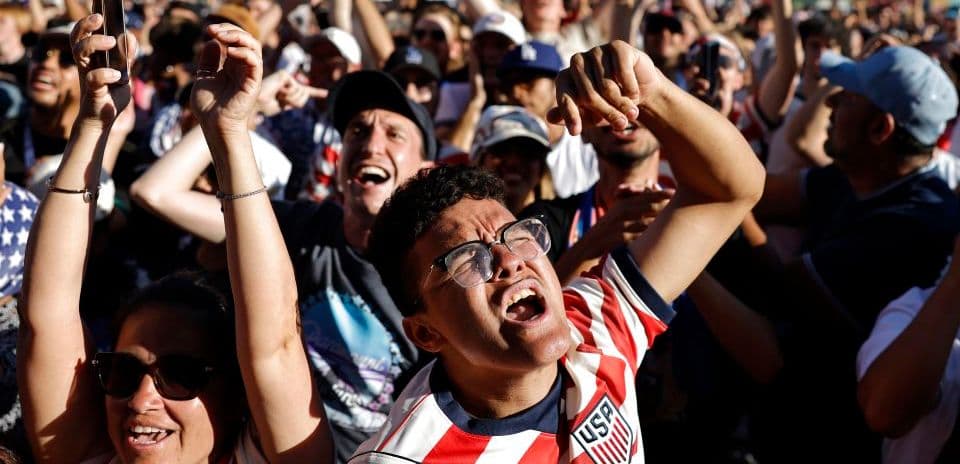 How the World Cup Became America’s Unexpected Summer Celebration