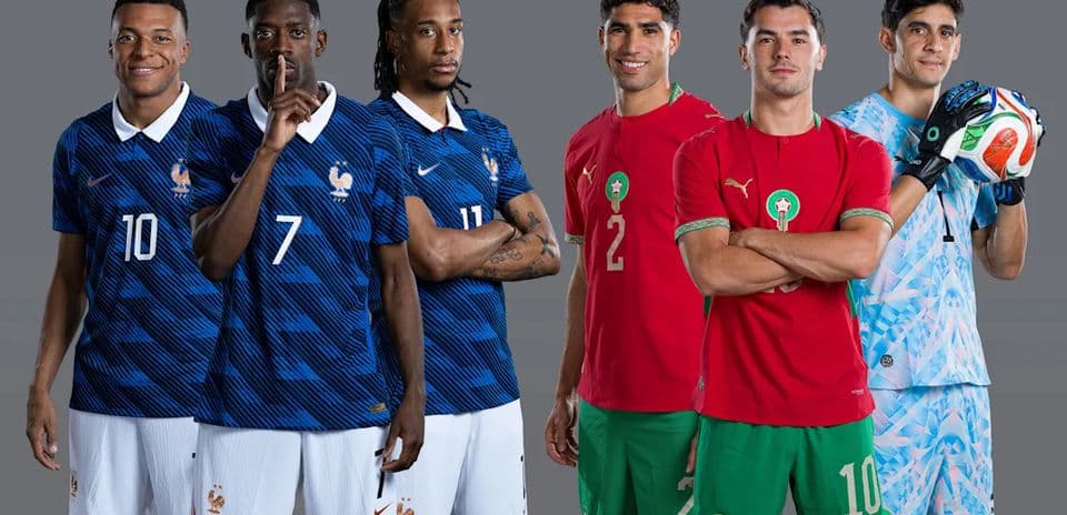 France and Morocco Face Off Again in 2026 World Cup Quarterfinals