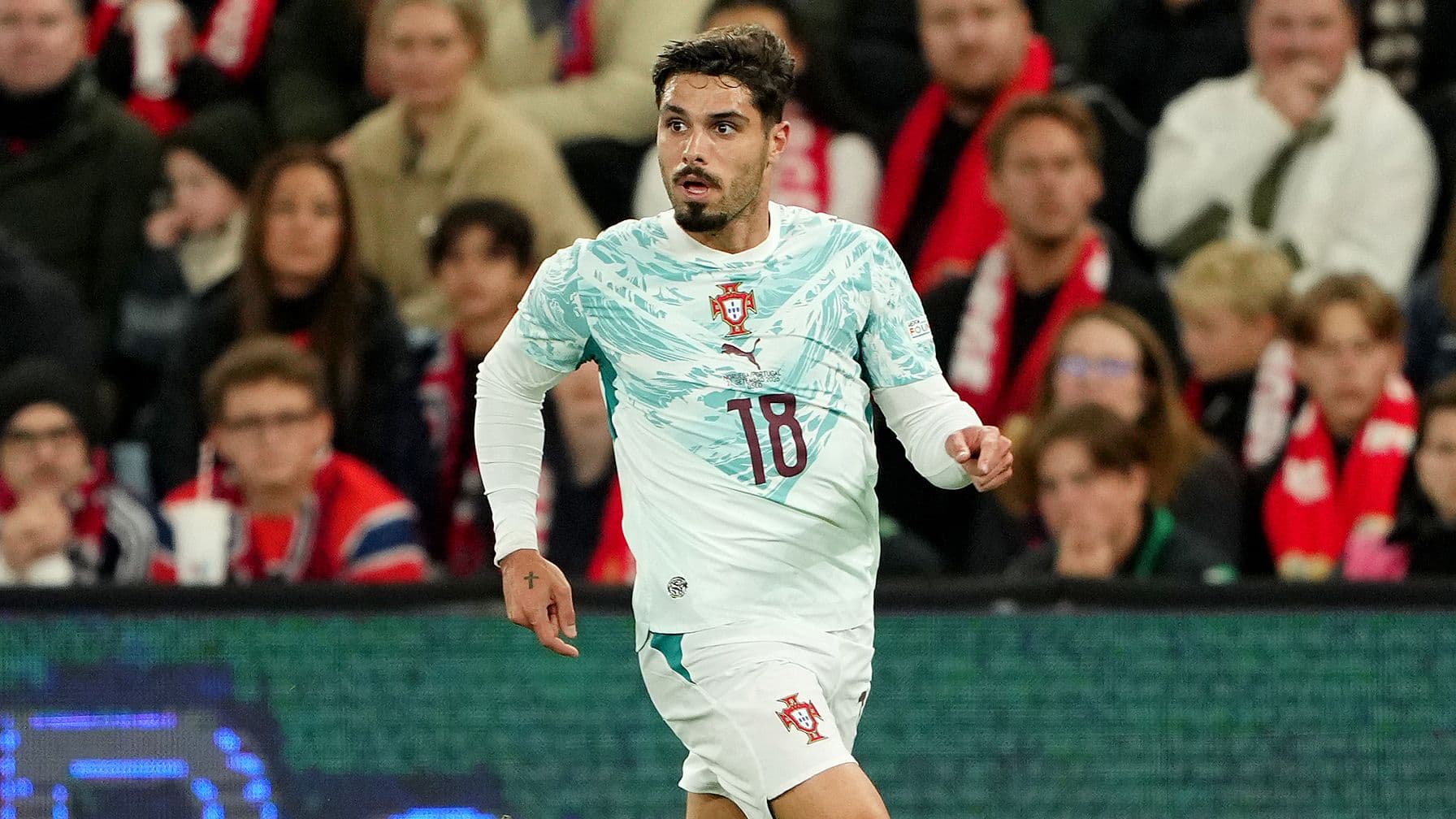 Pedro Neto Commends Portugal's Defensive Strength in Nations League Win Over Norway