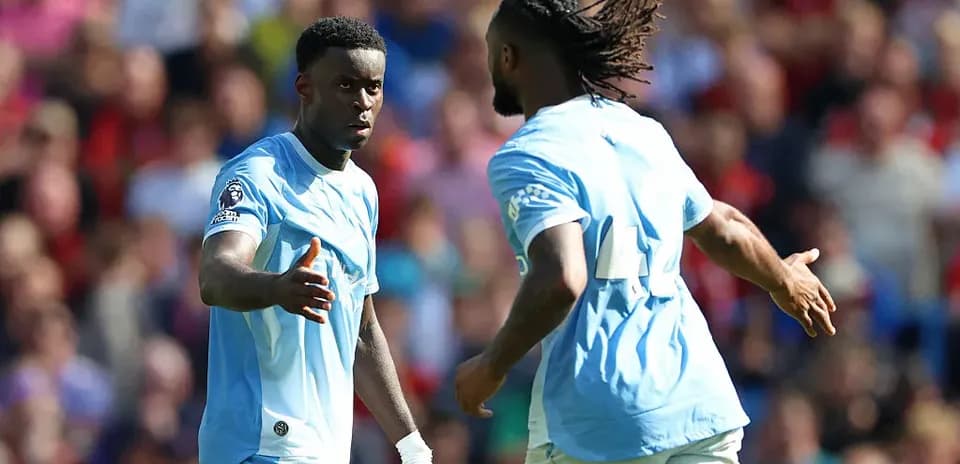 Crystal Palace vs. Man City: Live Stream, TV Info, and Kickoff Time for Premier League Clash