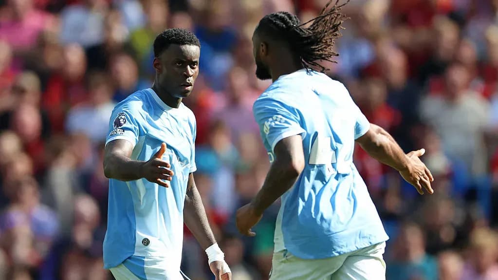 Crystal Palace vs. Man City: Live Stream, TV Info, and Kickoff Time for Premier League Clash