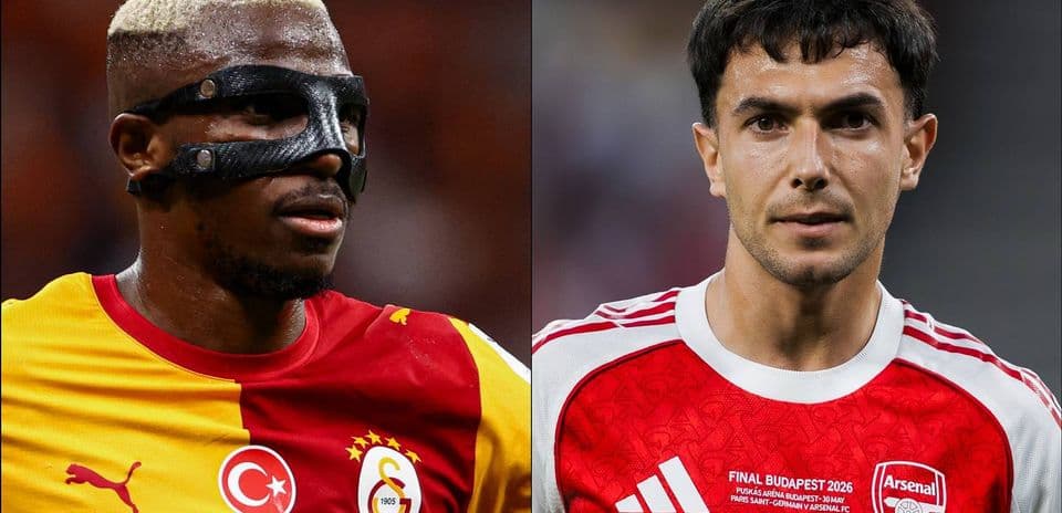Transfer Rumors: Osimhen Open to Manchester United; Real Madrid Eyes Zubimendi