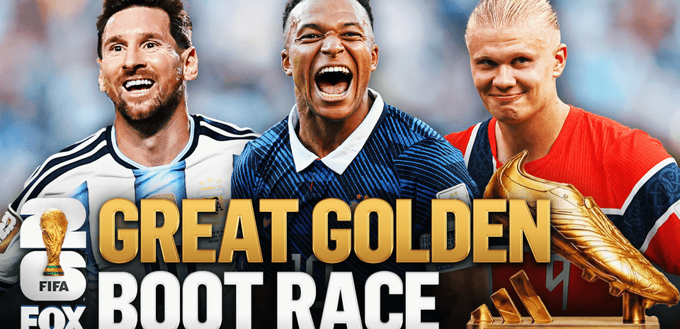 The Intense Golden Boot Battle of the 2026 FIFA World Cup™