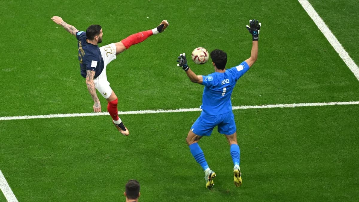 France vs Morocco: A Look Back at Their World Cup Encounters and Rivalry