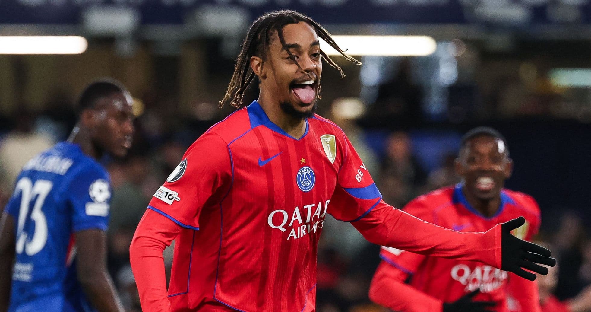 Liverpool Gains Strong Advantage in Bradley Barcola Transfer Amid Cody Gakpo Departure Speculation