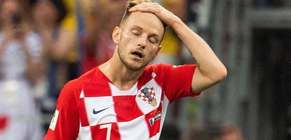 Ivan Rakitic Still Avoids Watching 2018 World Cup Final Highlights After Croatia's Loss to France