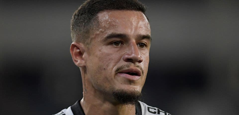 Philippe Coutinho Joins Santos, Reunites with Neymar in Brazil