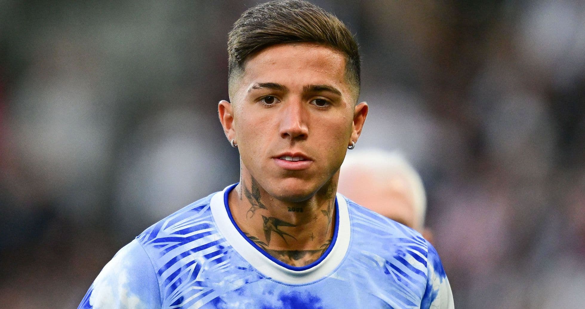 River Plate Set for Huge Payday as Enzo Fernandez Joins Manchester City in £125m Deal
