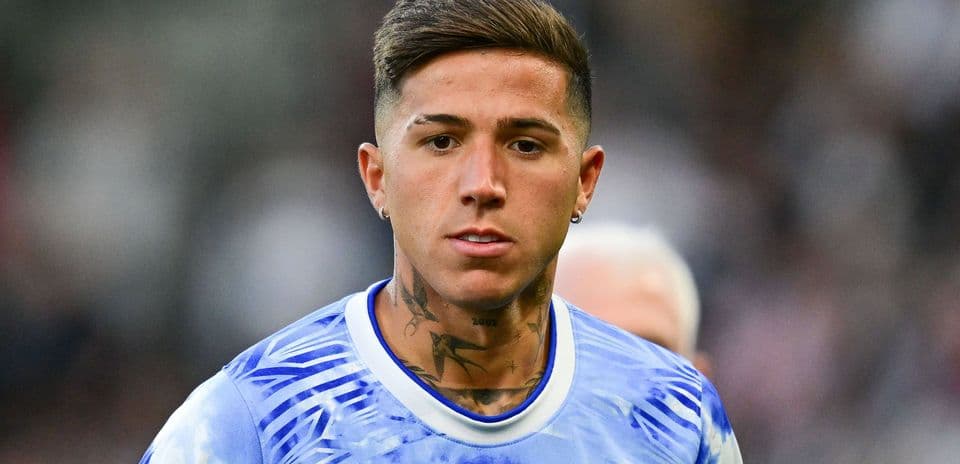 River Plate Set for Huge Payday as Enzo Fernandez Joins Manchester City in £125m Deal