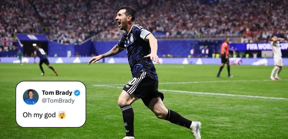 Argentina's Dramatic Comeback Against England Secures World Cup Final Spot