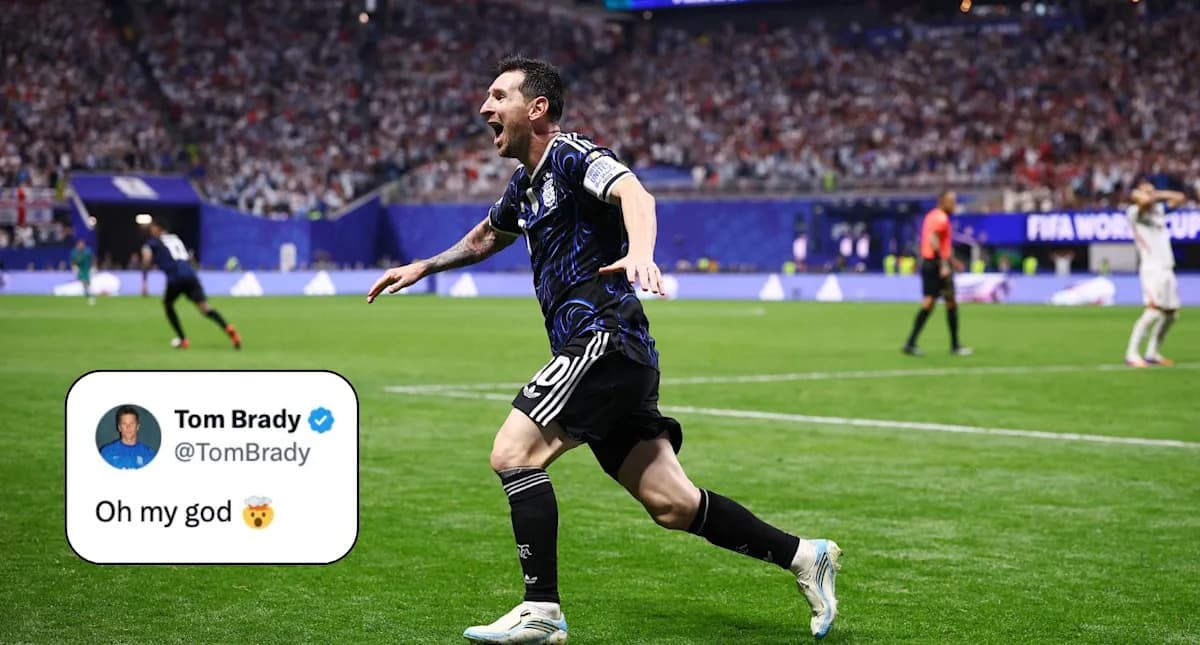 Argentina's Dramatic Comeback Against England Secures World Cup Final Spot